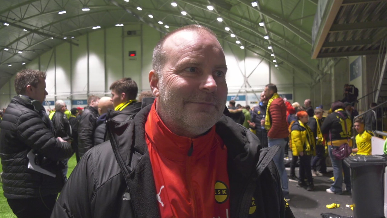 Bakke etter testimonial